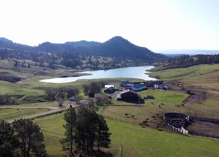 Guest Ranch Vakantieboerderij Devils Tower