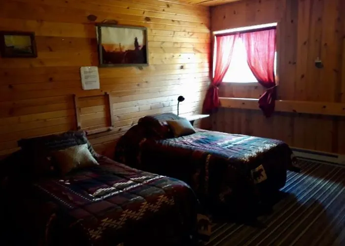 Vakantieboerderij Guest Ranch