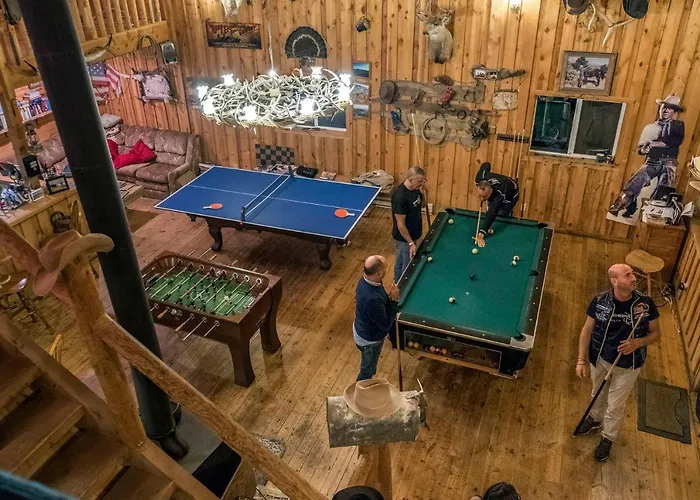 Guest Ranch Devils Tower