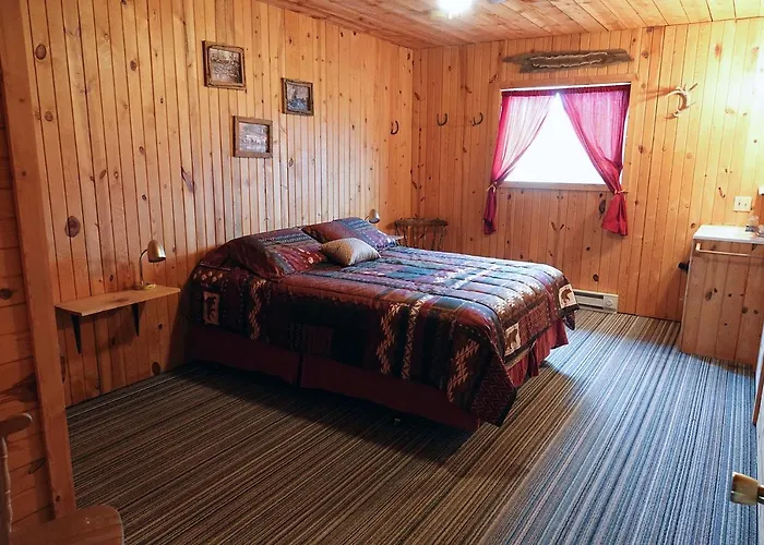 Guest Ranch Vakantieboerderij Devils Tower
