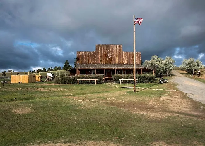 Guest Ranch