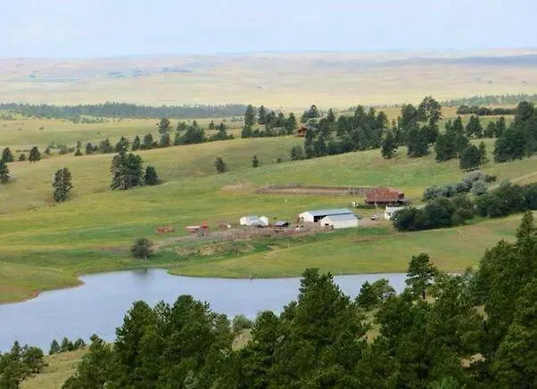Guest Ranch Devils Tower