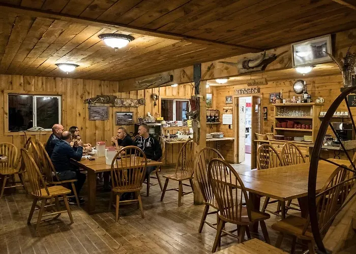 Vakantieboerderij Guest Ranch Devils Tower
